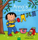 Anna's Clavis - Anna's Grote Lenteboek - Peuterboeken
