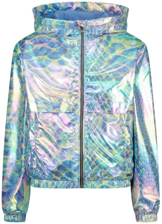 Vingino Tizan Meisjes Buitenjas Holographic Maat 6