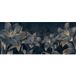 Papier peint panoramique fleurs