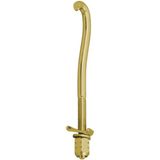 LP Latin Percussion Spanningshaak Conga Matador Goud - M216