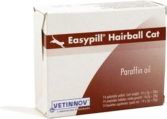 Easypill Hairball 20x2 gr