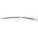 Triscan Flexible de frein 8150 50142 Mazda Bjs7-43-980a