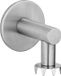 Wenko Turbo-Loc® Magnetische zeephouder, mat, RVS