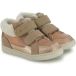 Bonton Kix Baskets montantes fourrées enfant