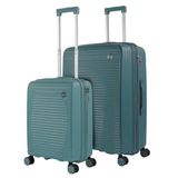 Luggage Set voor elke reisbehoefte inclusief Suitcase Set met Kofferset Del