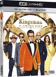 Warner Home Video Kingsman: The Golden Circle Blu-ray 4K Ultra HD Engels, Italiaans