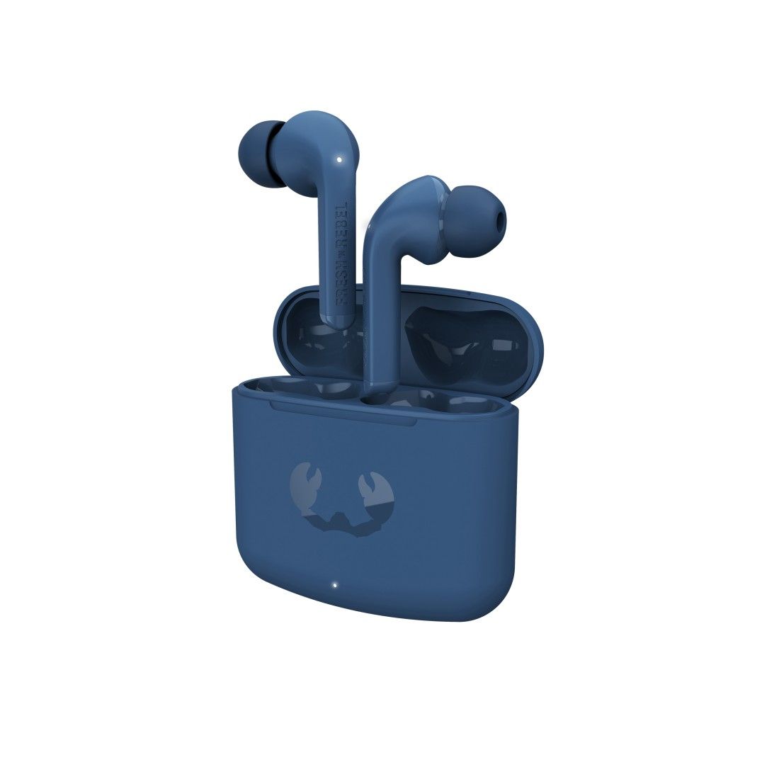 Fresh 'n Rebel Twins Fuse True Wireless In-ear Headset - Steel Blue