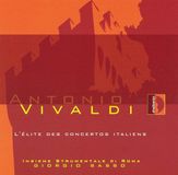 Insieme Stradivarius Violin Concertos