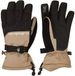 Quiksilver MISSION GLOVE Handschoenen voor heren, beige, XL