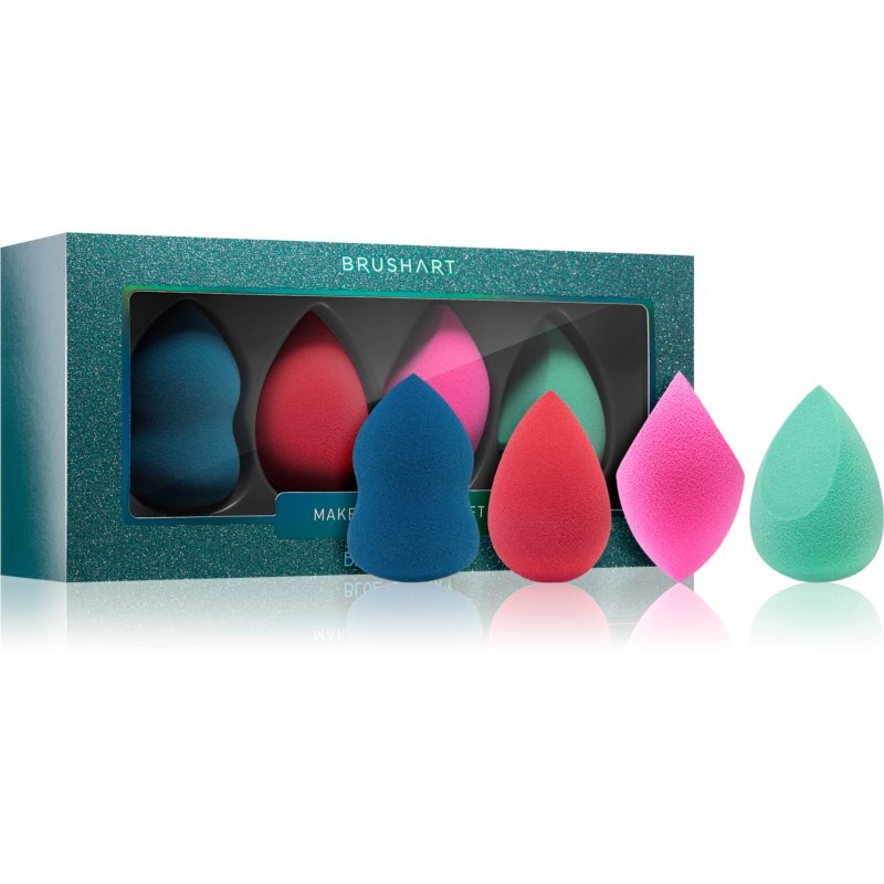 BrushArt Make-up Sponge Set