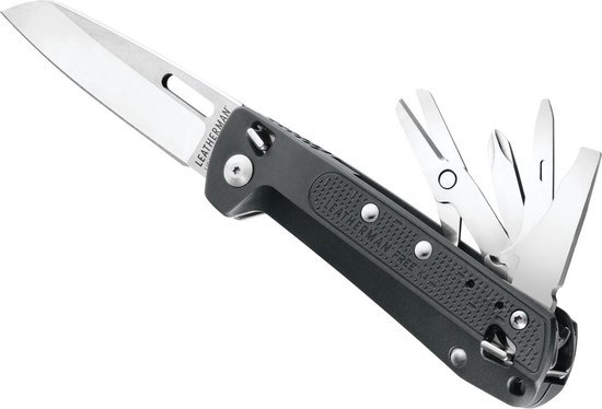 Leatherman Free K4 Grey 832666 zakmes