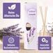Sodasan Désodorisant Senses Lavande (200 ml)