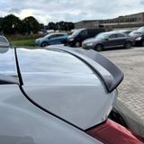 AutoStyle Dakspoiler (Spoiler Cap) pasklaar | compatibel met Volvo XC60 II 2017-2021 & Facelift 2021- (ABS Glanzend zwart)