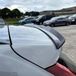 AutoStyle Dakspoiler (Spoiler Cap) pasklaar | compatibel met Volvo XC60 II 2017-2021 & Facelift 2021- (ABS Glanzend zwart)