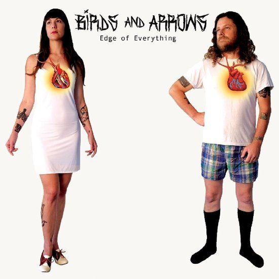 Edge Birds & Arrows Edge Of Everything LP