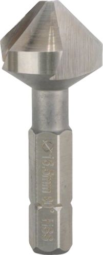 Bosch Verzinkboor - 16.5mm - 40mm - Zeskantschacht - 1 Stuk