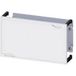 Siemens 8GK4451-2KK22 Ensemble d'encastrement Plaque d'acier fermée (l x h) 750 mm x 300 mm 1 pièce