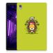 B2Ctelecom Lenovo Tab M10 HD (2de generatie) Tablet Back Cover Doggy Biscuit