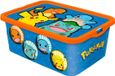 Pokémon Opbergbox Junior 13 Liter Blauw/oranje