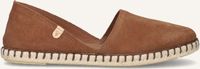 Verbenas Carmen Espadrilles - Dames - Camel - Maat 39