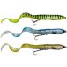 Savage Gear 3D Hard Eel Tail Bait & Hybrid Bait 17cm 50g Firetiger