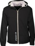 Pro-x Elements Outdoorjas Heren Polyamide Zwart Maat L
