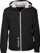 Pro-x Elements Outdoorjas Heren Polyamide Zwart Maat L