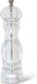 Inno Cuisinno Zoutmolen Acryl Transparant 20 cm