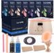Luxuriq® Professionele Wax Apparaat SET Beige