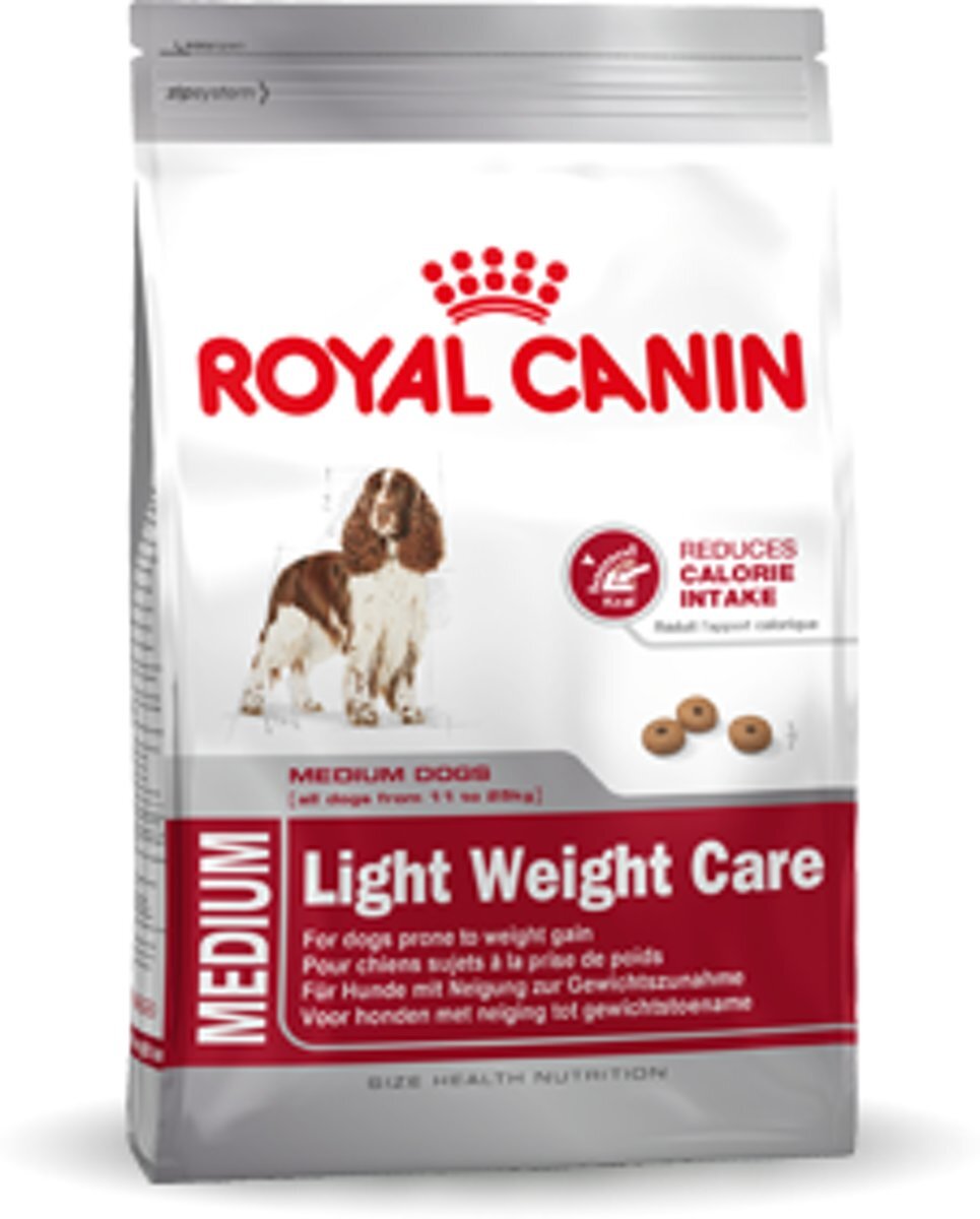 Royal Canin Medium Light Weight Care - Hondenvoer - 3 kg