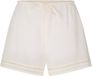 Hunkemöller Pyjama Short Wit