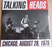 Merkloos / Sans marque Talking Heads Chicago, August 28, 1987