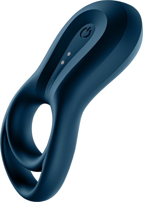 Satisfyer Bluetooth penisring Epic Duo