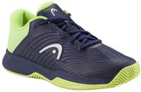 Zapatillas Head Revolt Pro 4.5 Clay Junior Tennisschoenen Navy Maat 32