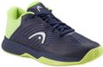 Zapatillas Head Revolt Pro 4.5 Clay Junior Tennisschoenen Navy Maat 32