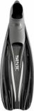 Seac F-100 Pro Vinnen Full Foot 42/43 Zwart