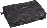 Fox Rage Voyager Camo XL Mat – Grande carp fishing mat pliable avec mètre ruban de 140cm