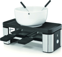 WMF KITCHENminis® Raclette voor 2