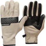 Black Diamond Alpine Fleece Handschoenen Grijs L