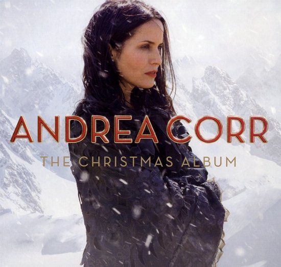 Warner Music Andrea Corr The Christmas Album [Vinyl LP]