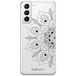 ERT GROUP mobiel telefoonhoesje voor Samsung S21 origineel en officieel erkend Babaco patroon Mandalas 002 optimaal aangepast aan de vorm van de mobiele telefoon, gedeeltelijk bedrukt
