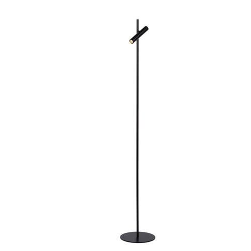 Lucide PHILON - LED Reading Lamp - Ø 23 cm - Dimmable - 4.5W - Black