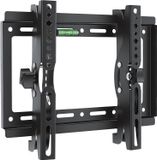 Support mural pour TV de 35-6 kg - 14-42 pouces - LED/LCD/OLED - Plat et incurvé - Max. VESA 200x200