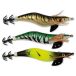Lineaeffe Leurre pour seiche Black Ed 2.5
