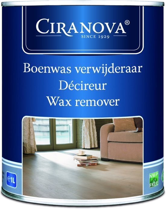 Ciranova Boenwasverwijderaar - 1 liter