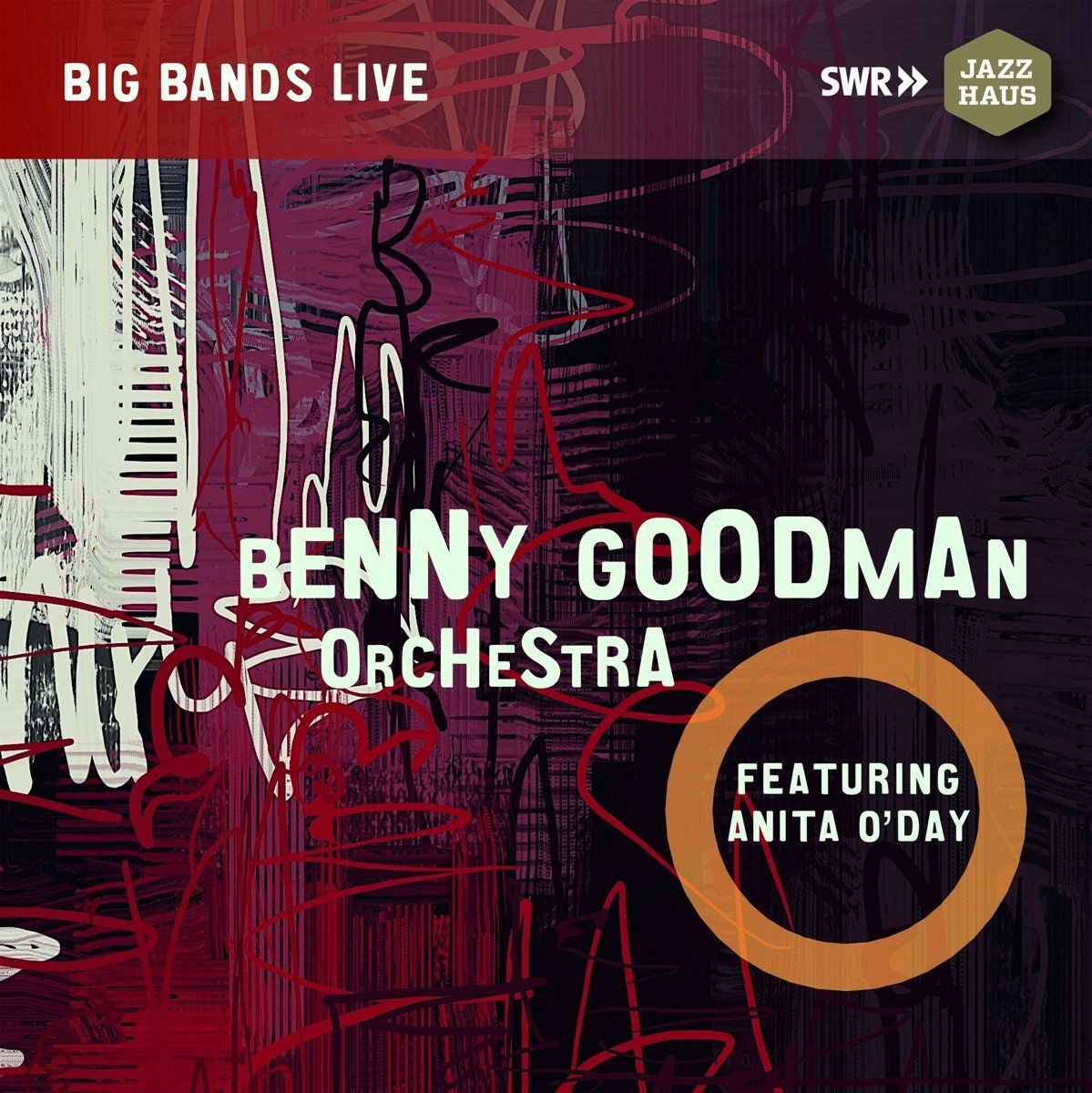OUTHERE Benny Goodman Orchestra Feat. Anita O'day (Live) (CD)