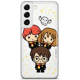 ERT GROUP mobiel telefoonhoesje voor Samsung S22 PLUS Harry Potter patroon 239