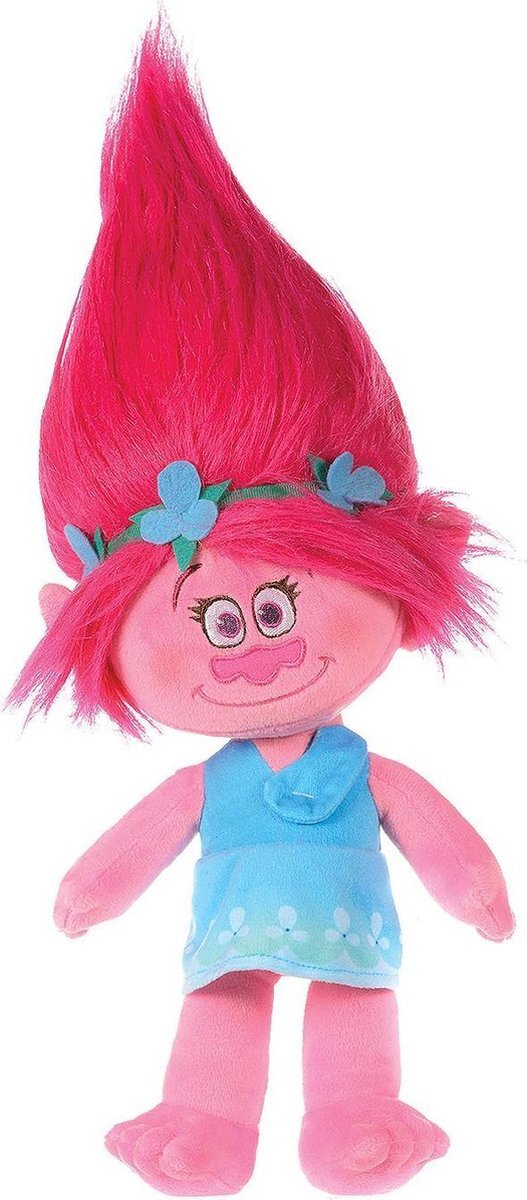 Trolls 6174 Pluche, Multi-Color