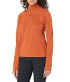 FJALLRAVEN Abisko Lite Fleece Half Zip W Fleece Dames