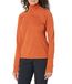 FJALLRAVEN Abisko Lite Fleece Half Zip W Fleece Dames